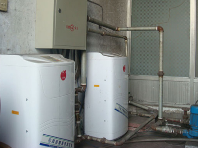 河北省秦(qín)皇島60Kw電鍋爐采暖弄點改造工程